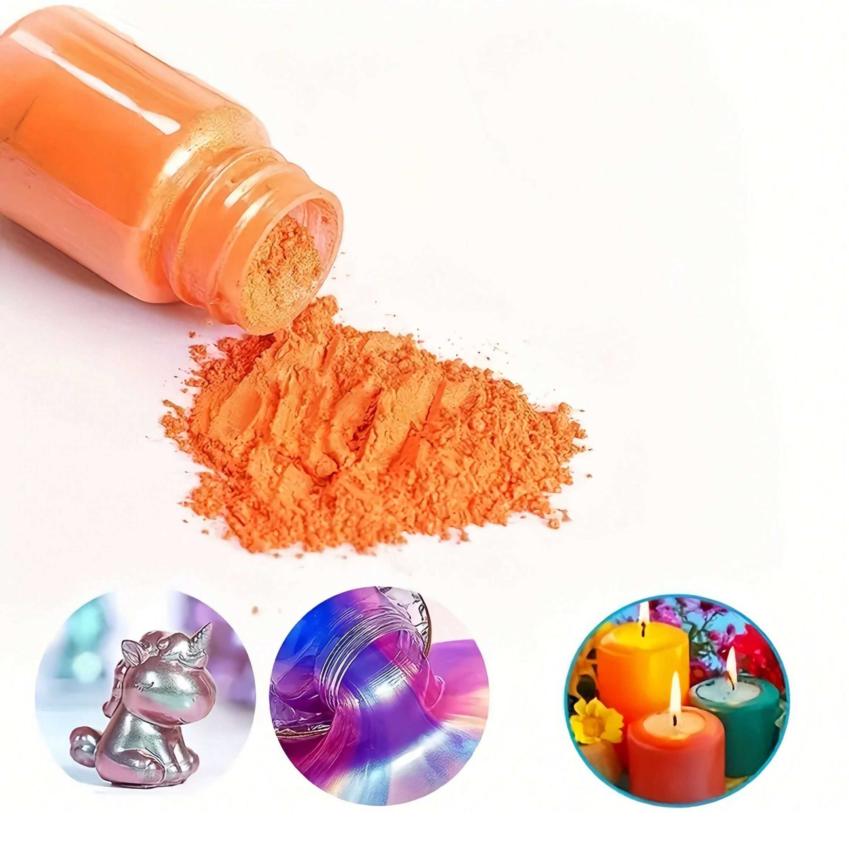 20 Colors, 20ml Pack, Epoxy Re - огляд і ціна Oxide Pigment Soap