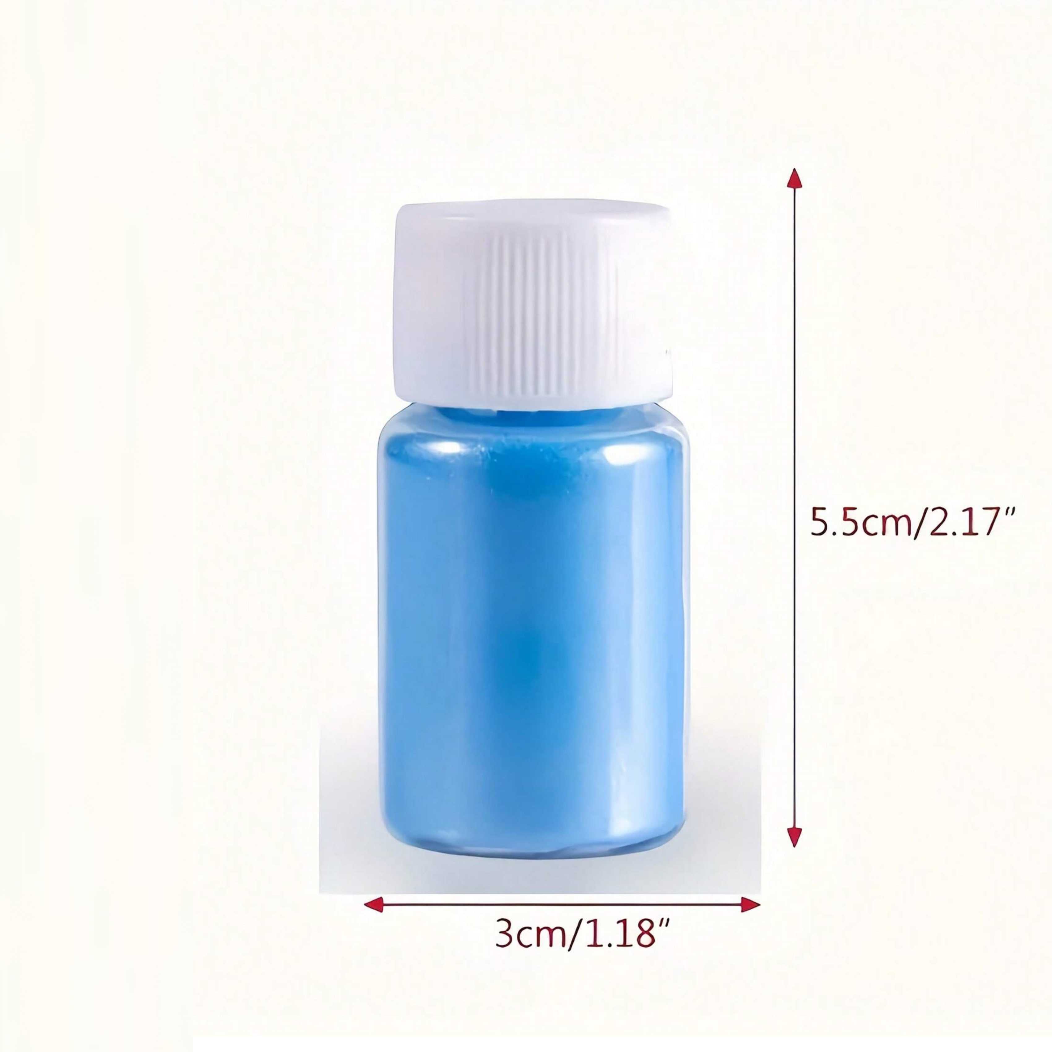 20 Colors, 20ml Pack, Epoxy Re - огляд і ціна Oxide Pigment Soap