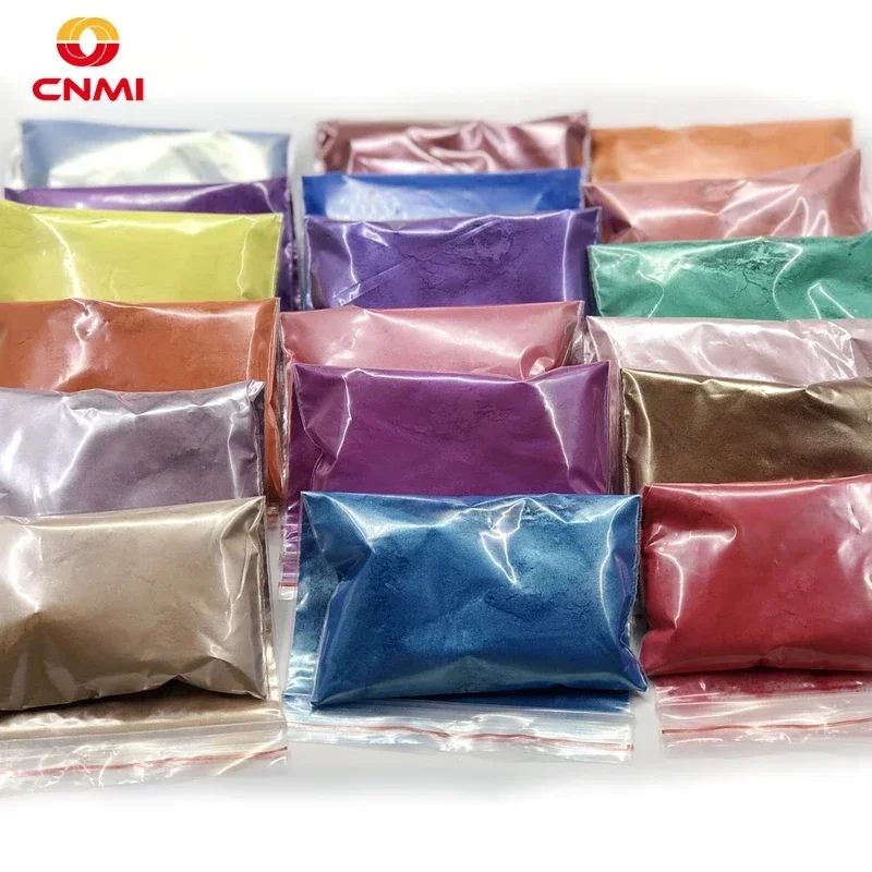 1kg/Bag Natural Mineral Mica P - огляд і ціна Oxide Pigment Soap