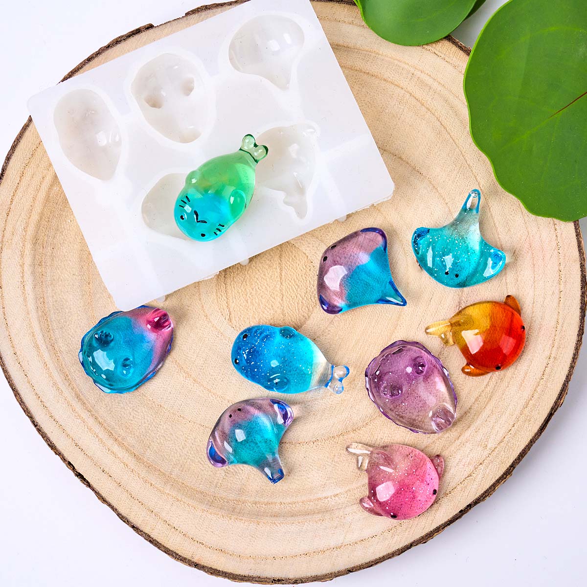 3D Healing Kawaii Manta Ray Wh - огляд і ціна Soap Making Diy