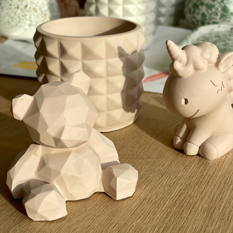 3D Stereo Bear Silicone Mold D - огляд і ціна Soap Making At Home