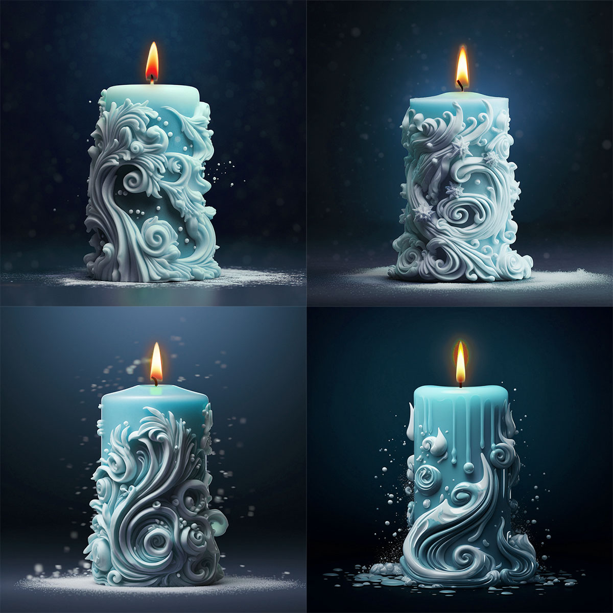 geometry Carved Cylindrical Si - огляд і ціна Soap Making Recipes