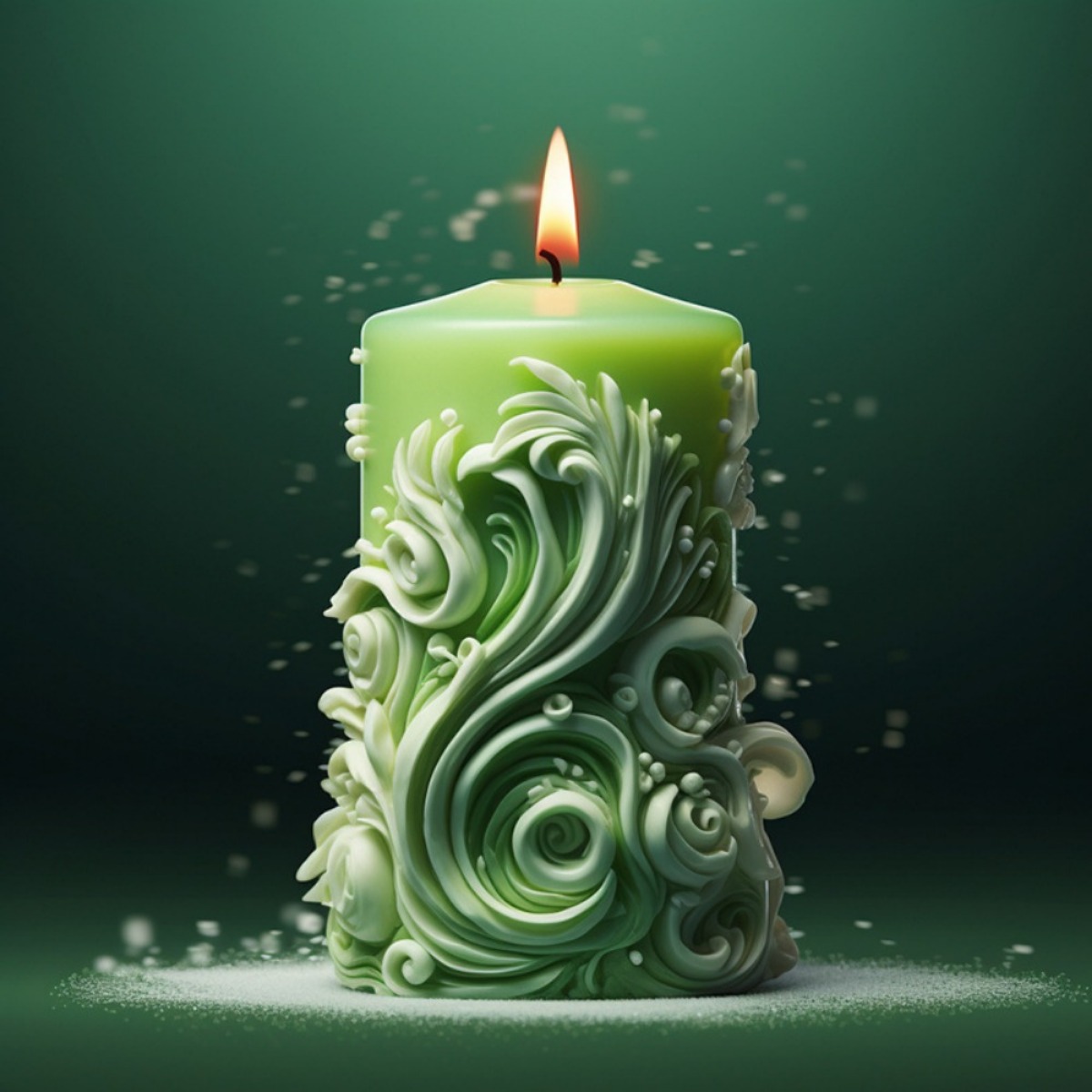 geometry Carved Cylindrical Si - огляд і ціна Soap Making Recipes