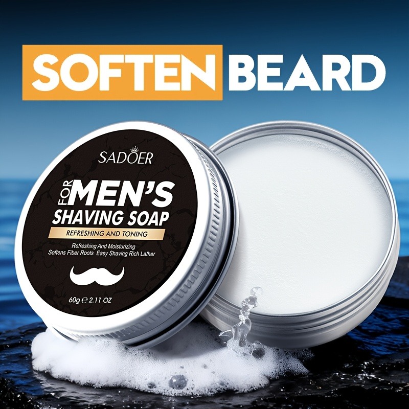 Men's Shaving Soap, Containing - огляд і ціна Soap Making Fragrance Oil