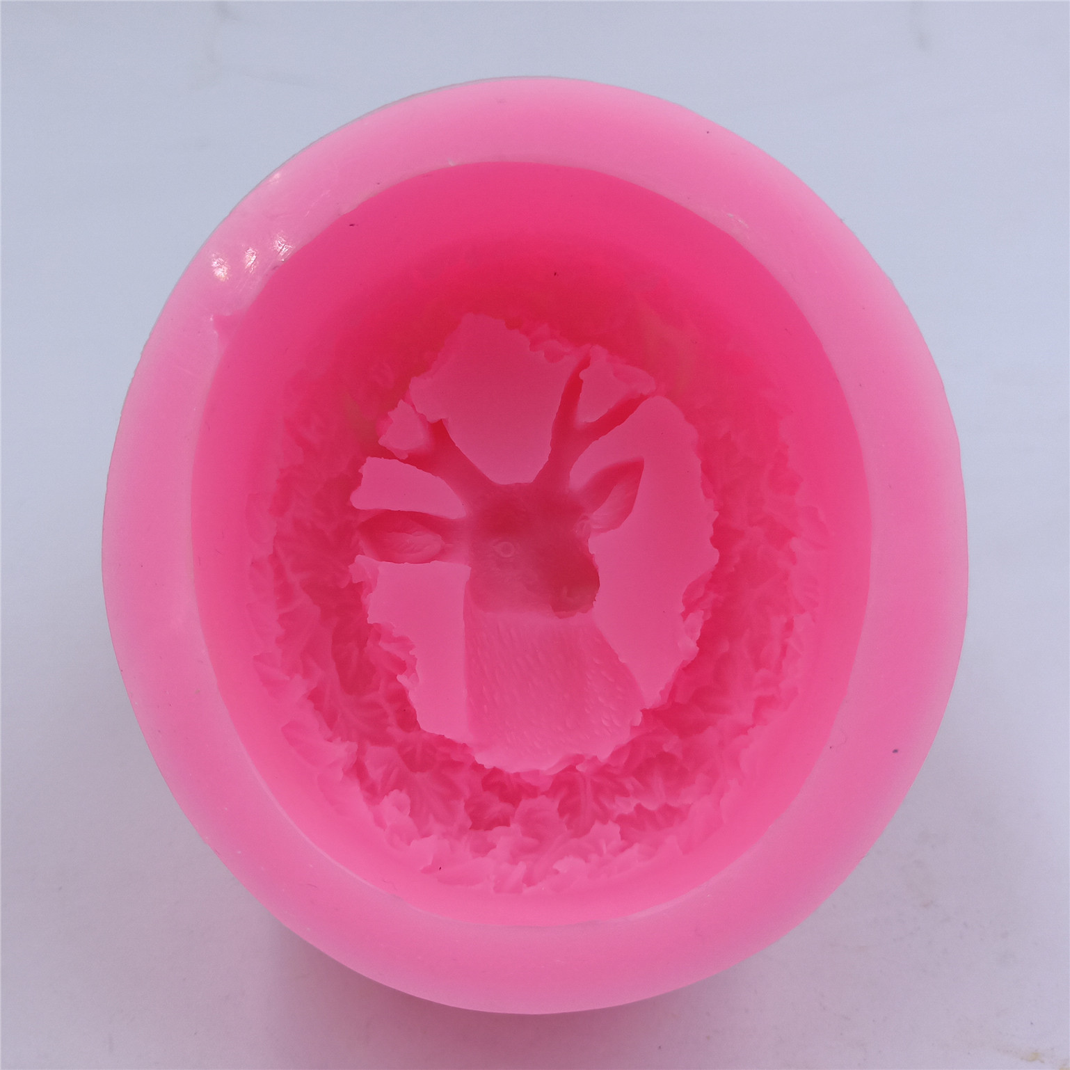 Deer Design Soap Silicone Mold - огляд і ціна Soap Making Recipes