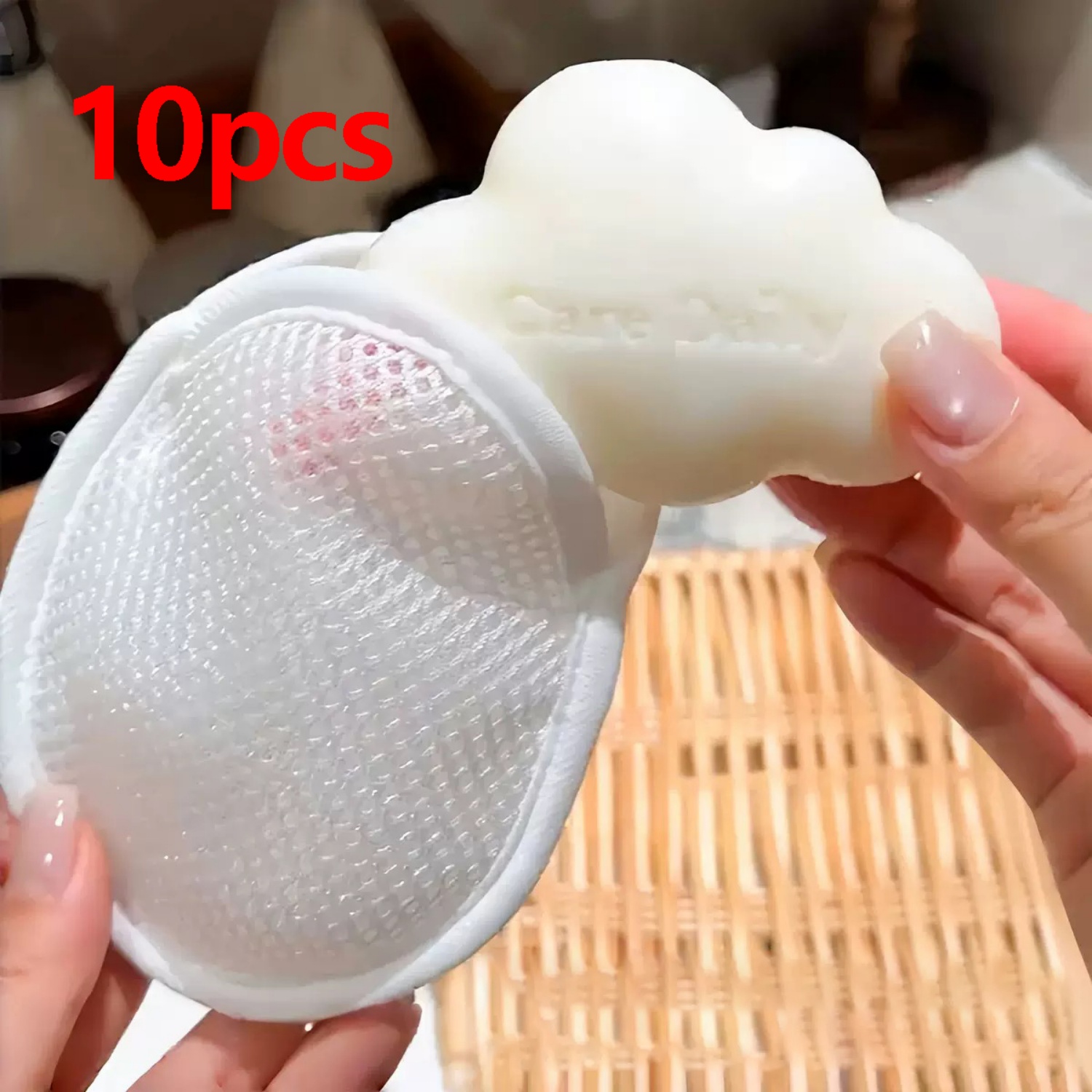 10Pcs Soft New Foaming Soap Ba - огляд і ціна Soap Making Lab