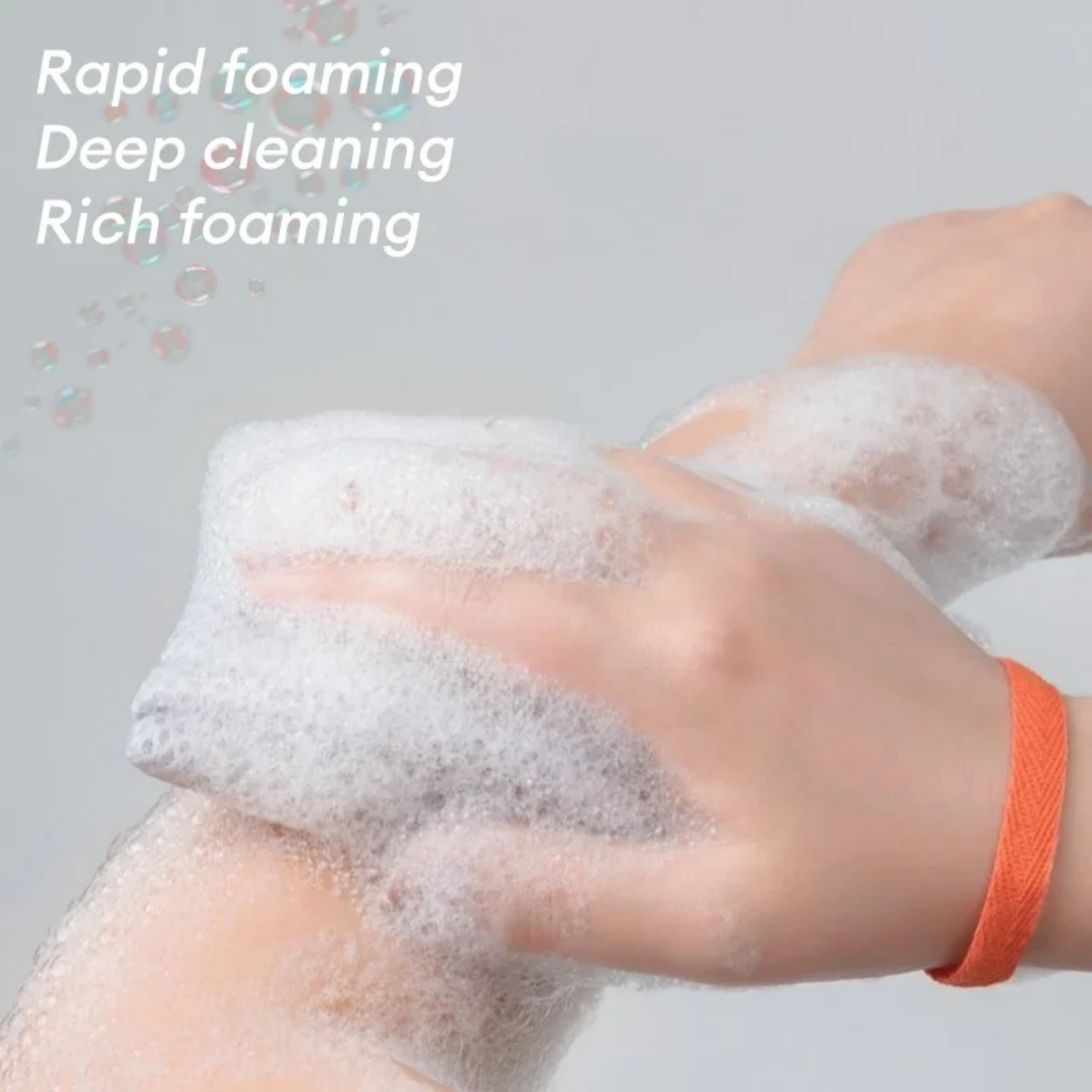 10Pcs Soft New Foaming Soap Ba - огляд і ціна Soap Making Lab