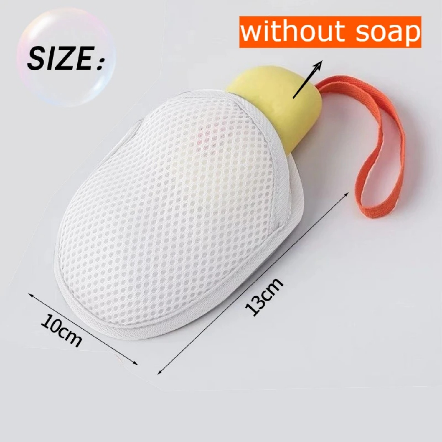10Pcs Soft New Foaming Soap Ba - огляд і ціна Soap Making Lab