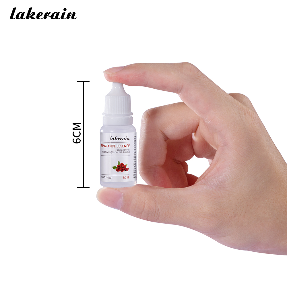 10ml Pure Fruit Fragrance Oil  - огляд і ціна Soap Making Additives