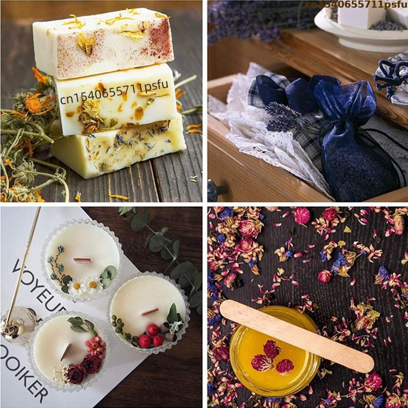 4 Types High Quality Natural R - огляд і ціна Soap Making Additives