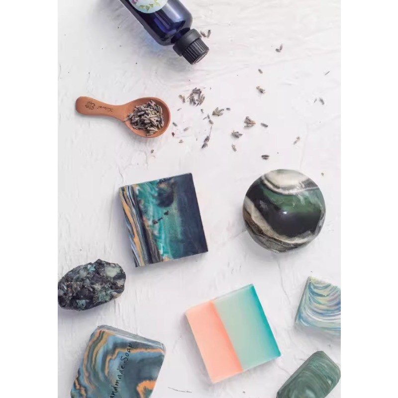 DIY Scented Soap Making Book w - огляд і ціна Soap Making Recipes