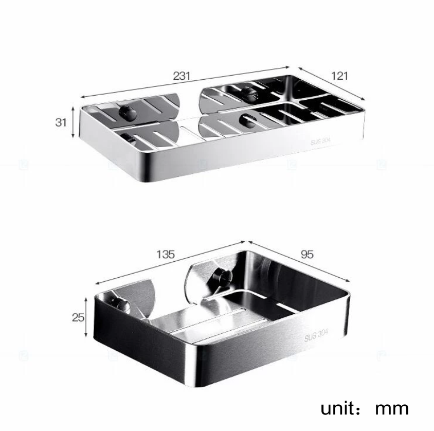 Bathroom 304 Stainless Steel D - огляд і ціна Oxide Pigment Soap