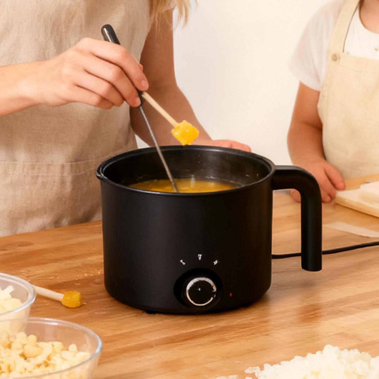 Candle Wax Melting Pot 1.5L La - огляд і ціна Soap Making Essentials