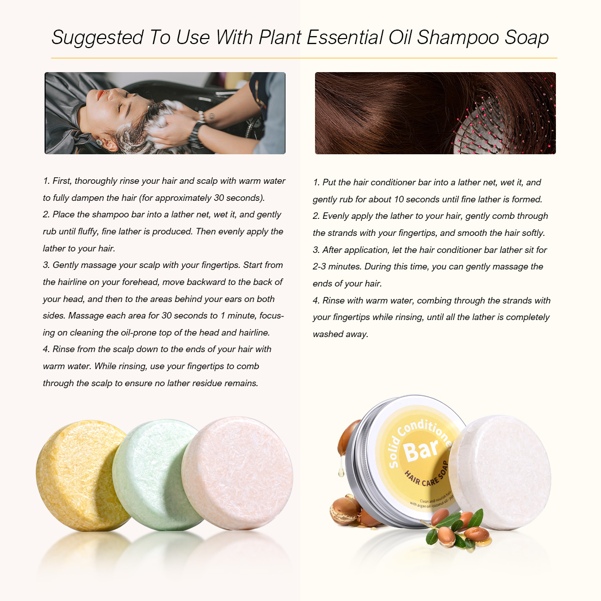 Plant Essential Oil Hair Condi - огляд і ціна Soap Making Fragrance Oil