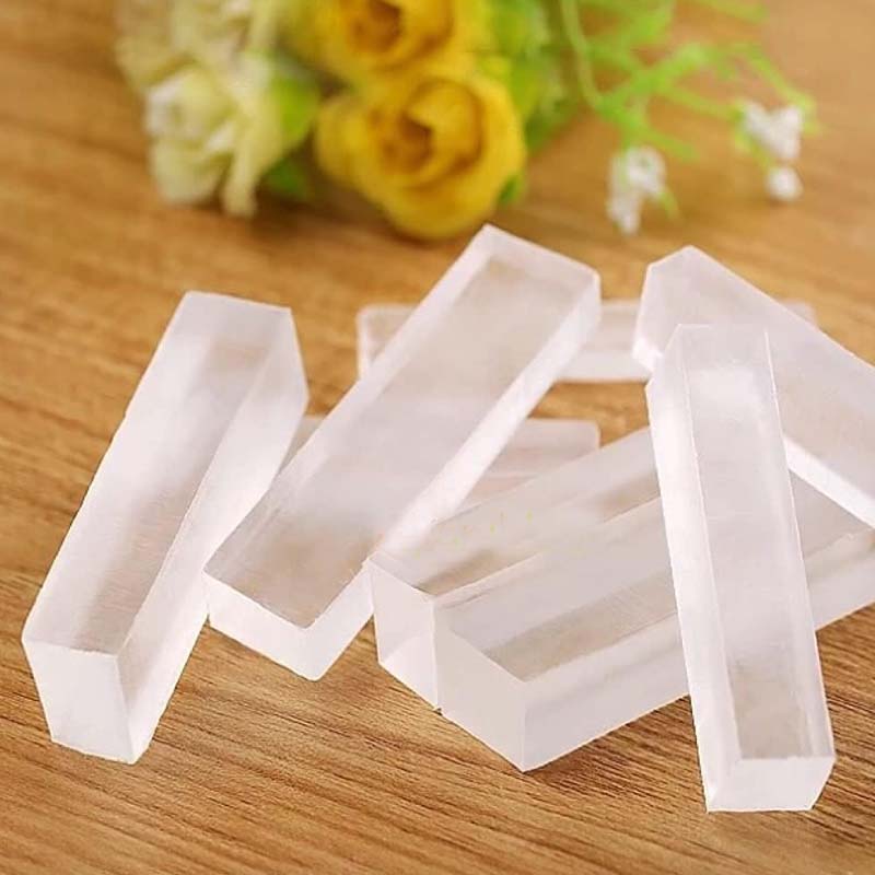 250G Transparent Soap Base Han - огляд і ціна Soap Making Essentials