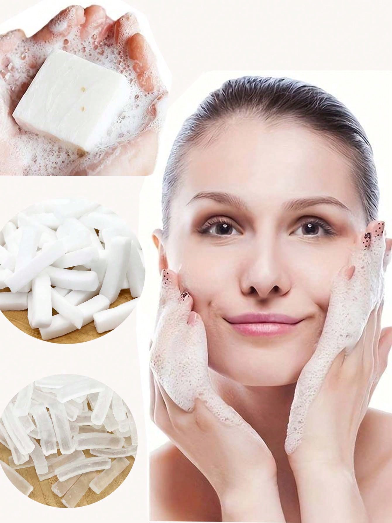250G Transparent Soap Base Han - огляд і ціна Soap Making Essentials