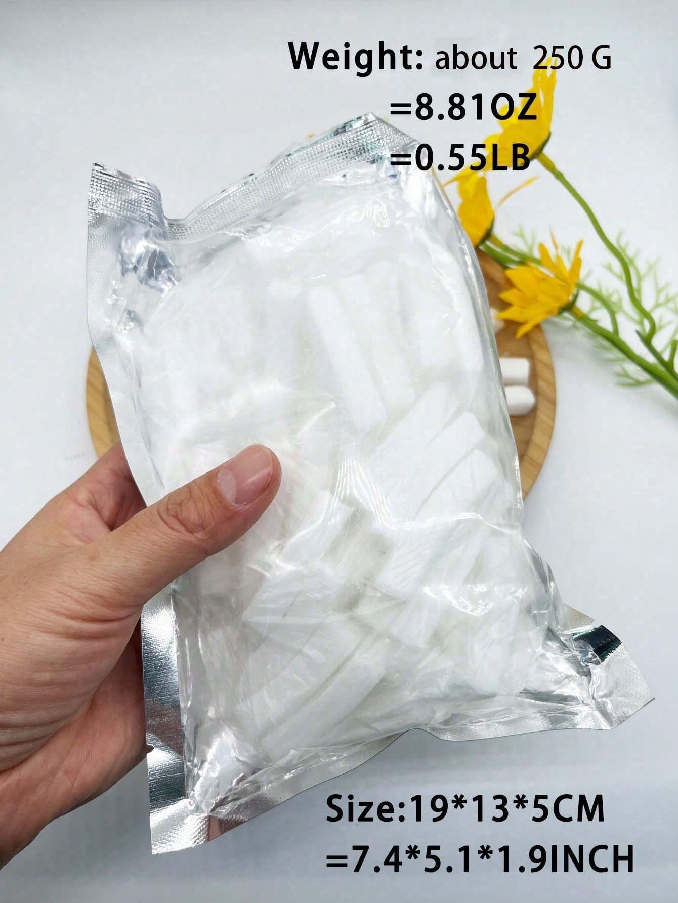 250G Transparent Soap Base Han - огляд і ціна Soap Making Essentials