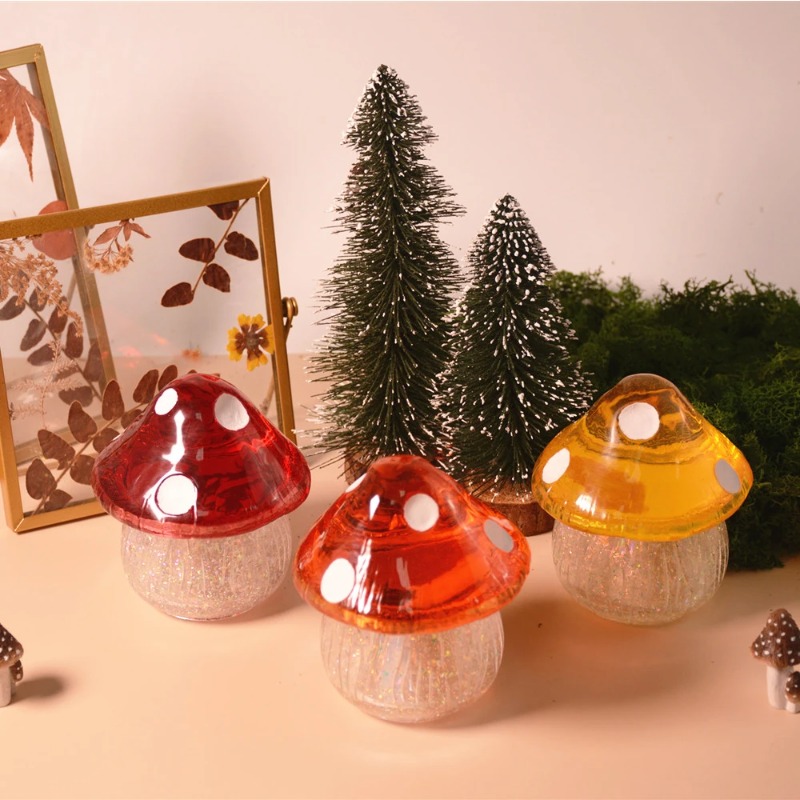 1 Set Multi-Use Mushroom Desig - огляд і ціна Soap Making Recipes