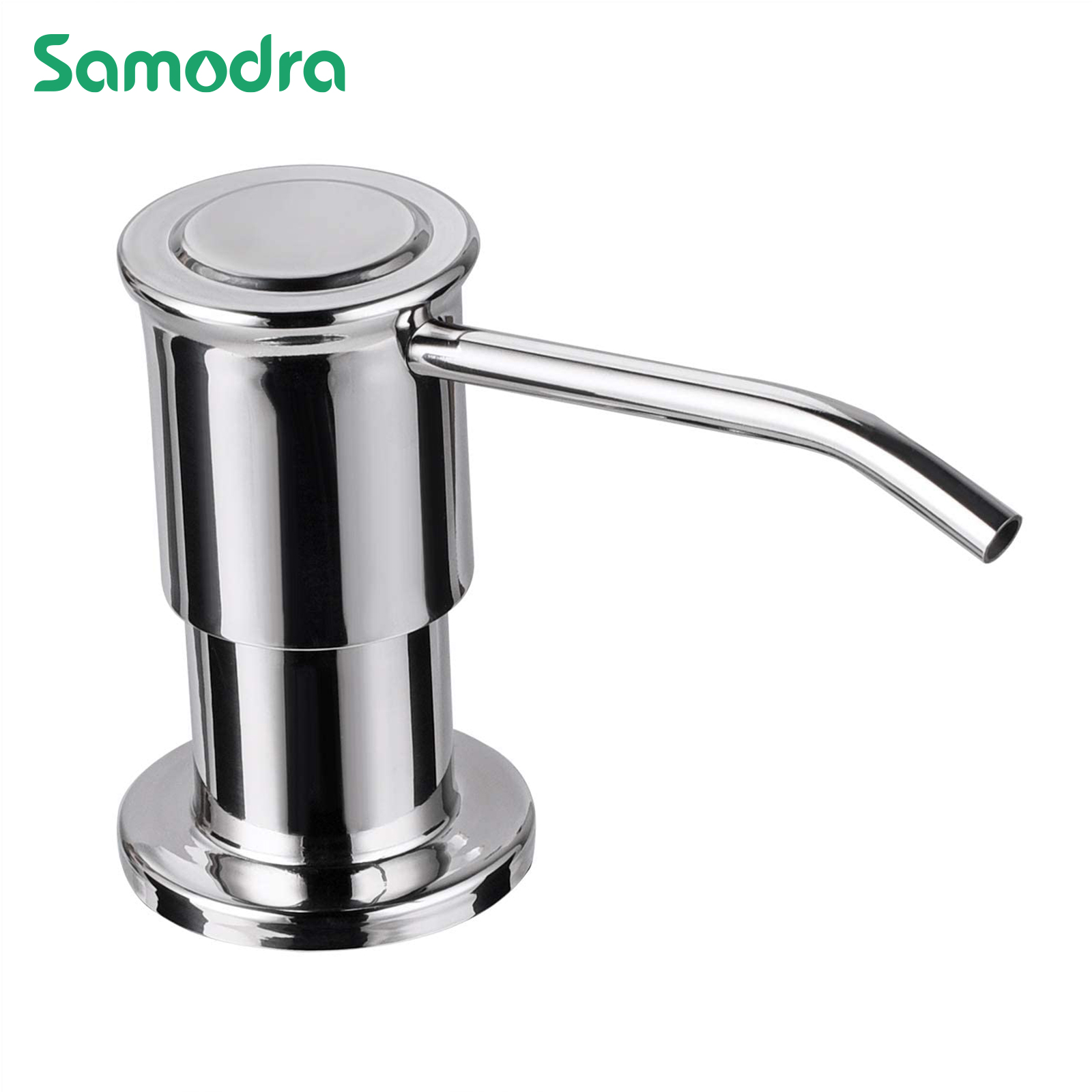 Samodra Liquid Soap Dispensers - огляд і ціна Oxide Pigment Soap