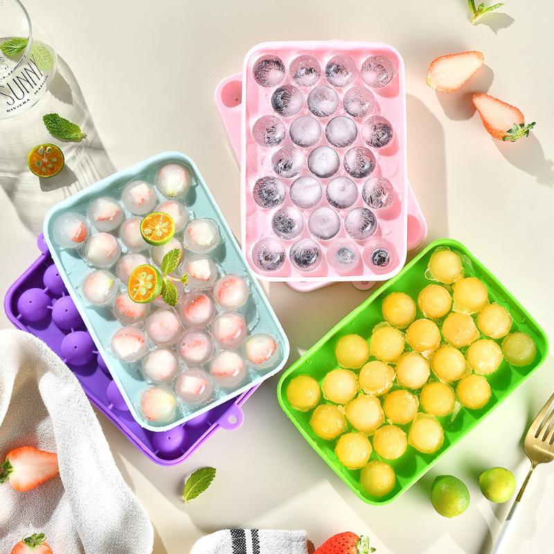 New 25 Grids Ball  Mold Silico - огляд і ціна Soap Making Lab