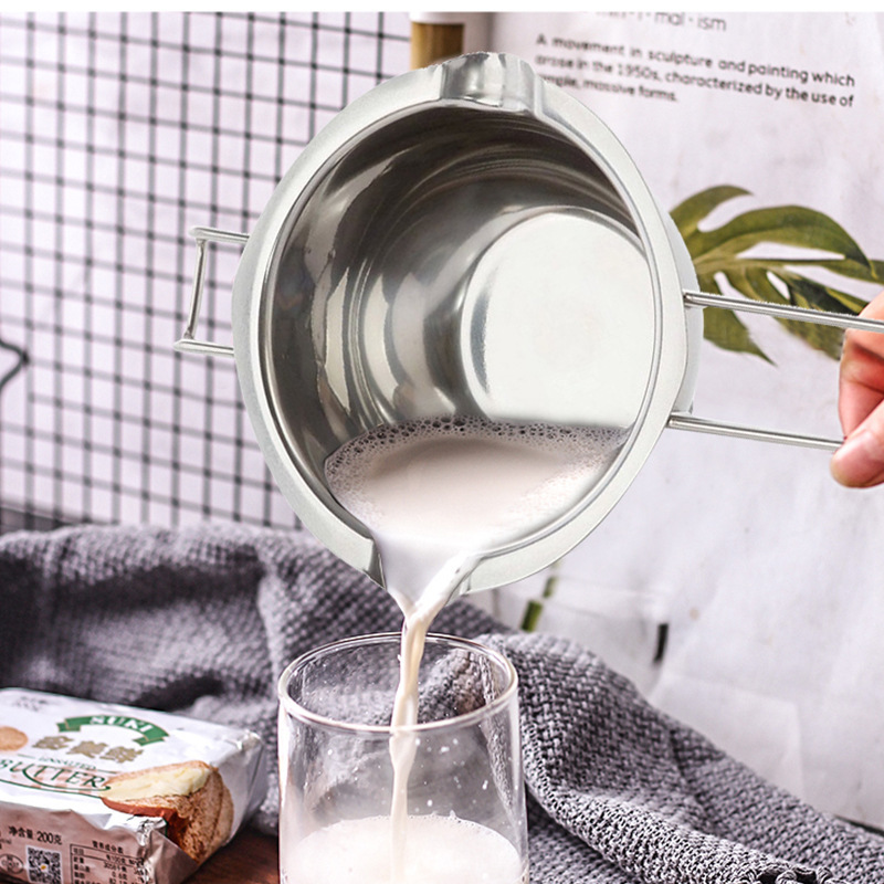 Stainless Steel Wax Melting Po - огляд і ціна Soap Making Additives