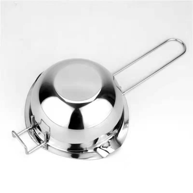 Stainless Steel Wax Melting Po - огляд і ціна Soap Making Additives