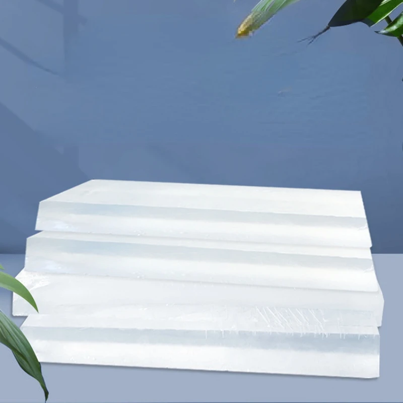 950g Manual Soap Base Transpar - огляд і ціна Soap Making Essentials