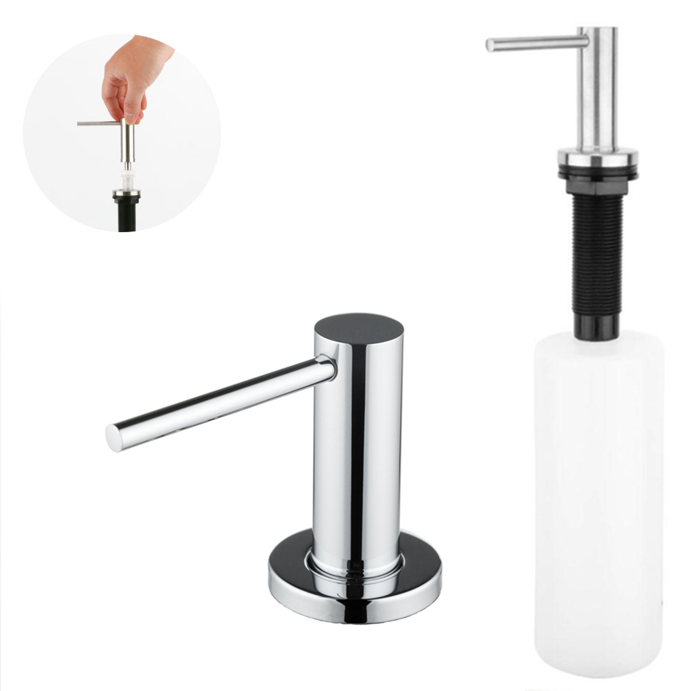 Liquid Soap Dispensers With 50 - огляд і ціна Oxide Pigment Soap