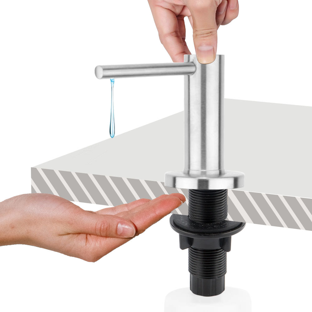 Liquid Soap Dispensers With 50 - огляд і ціна Oxide Pigment Soap