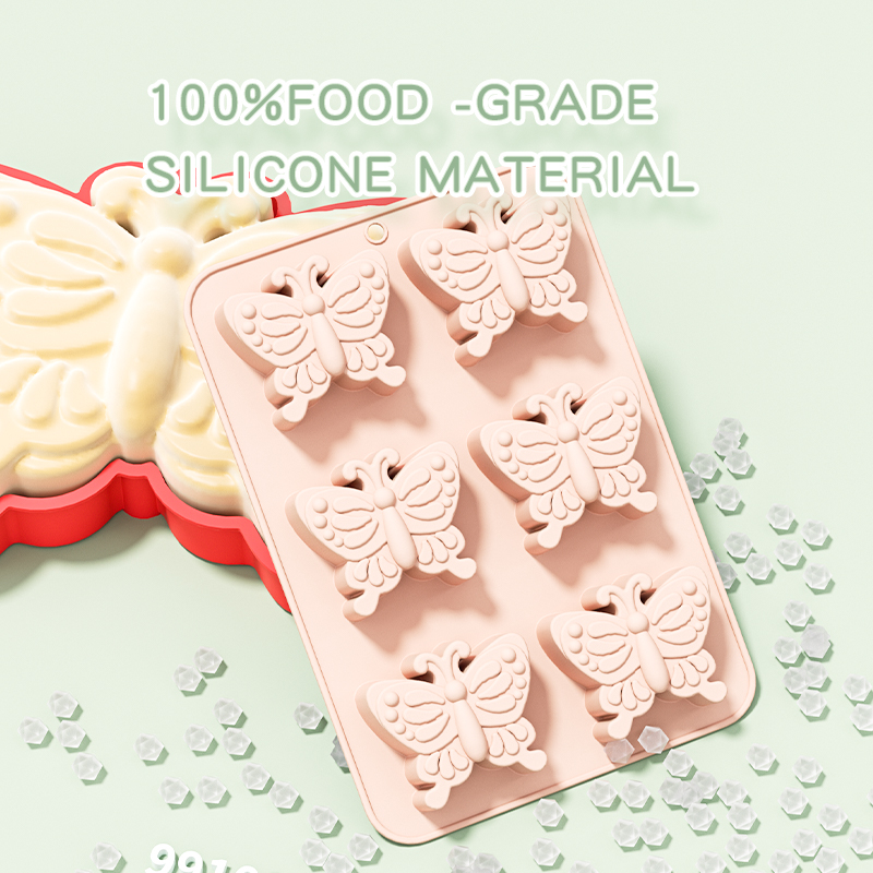 6 Hole 3D Insect Butterfly Sil - огляд і ціна Soap Making Recipes